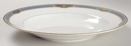 Barclay Large Rim Soup Bowl