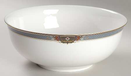 Barclay 8" Round Vegetable Bowl