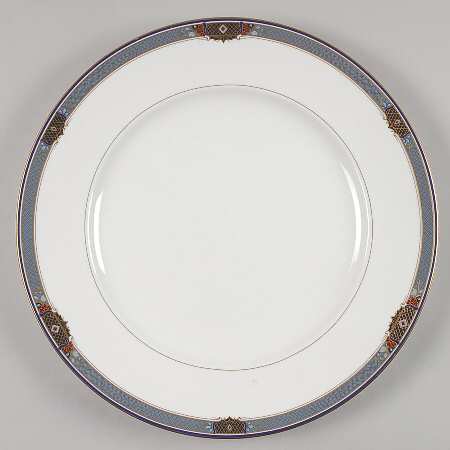 Barclay 12" Chop Plate (Round Platter)