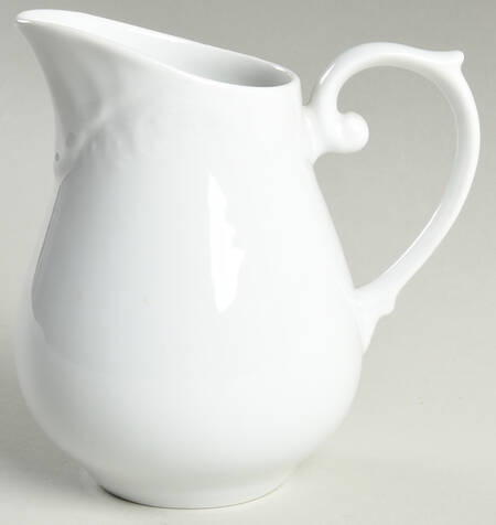 Batalha White Creamer