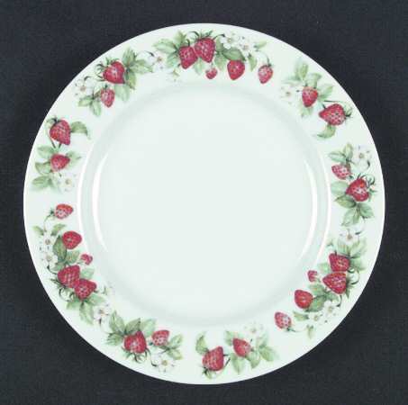 Berry Orchard Salad Plate