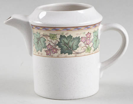 Berkshire Creamer by Christopher Stuart