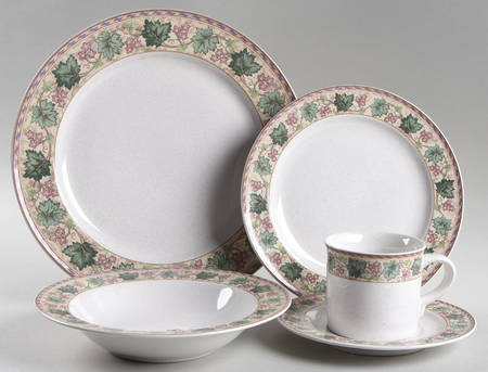 Berkshire 5 Piece Place Setting