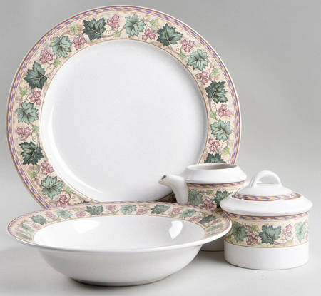 Berkshire 5 Piece Hostess Set