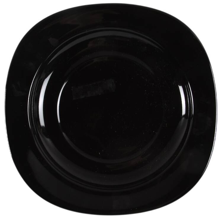 Black Coffee  Saucer