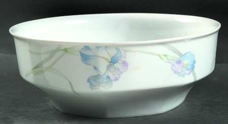 Blue Eyes 8" Round Vegetable Bowl