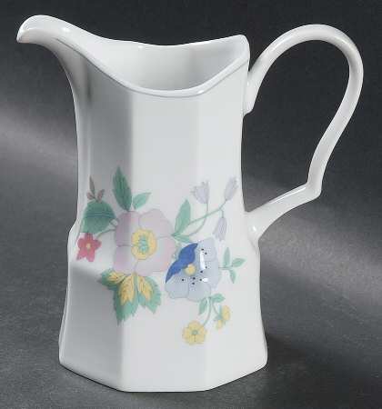 Blue Rhapsody Creamer