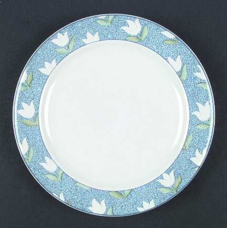 Calico Salad Plate