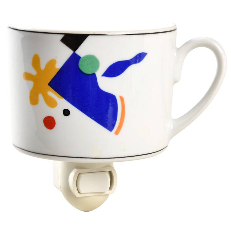 Calypso 1 5/8" + cup (H) Night Light/Cup HC