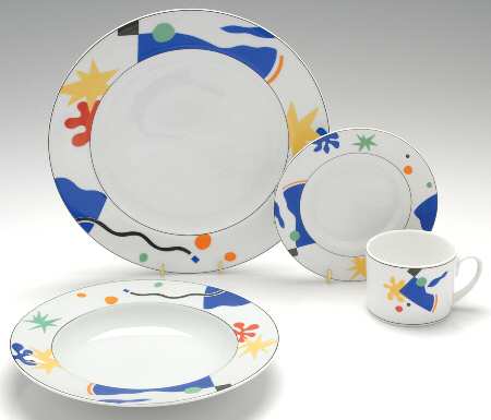 Calypso 4 Piece Set