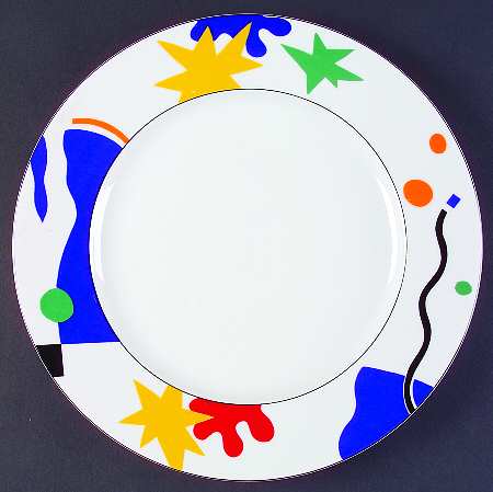 Calypso 12" Chop Plate (Round Platter)