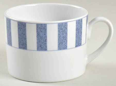 Capri Blue Flat Cup