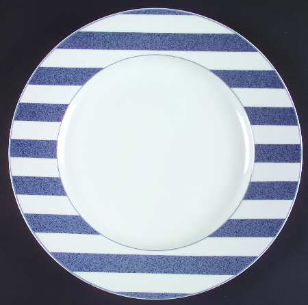Capri Blue 12" Chop Plate (Round Platter)