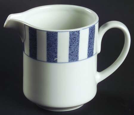 Capri Blue Creamer
