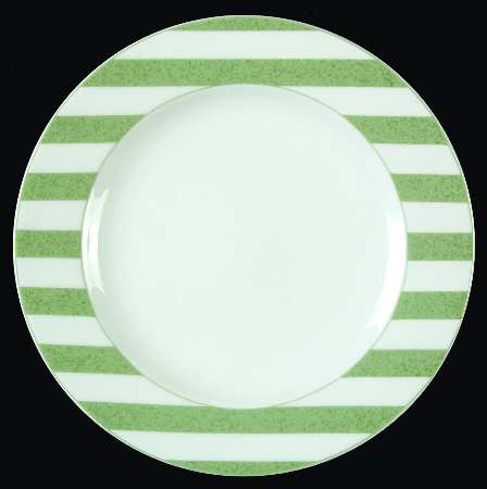 Capri Green Salad Plate
