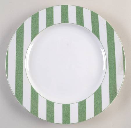Capri Green 12" Chop Plate (Round Platter)