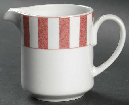 Capri Rose Creamer