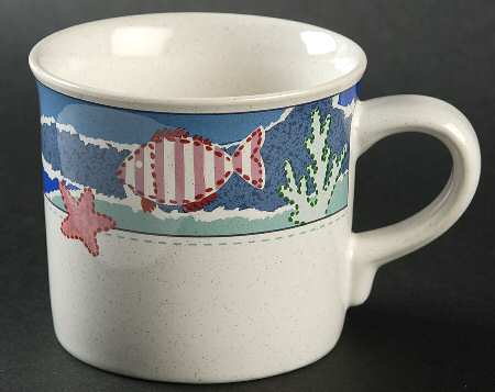 Caribe Flat Cup
