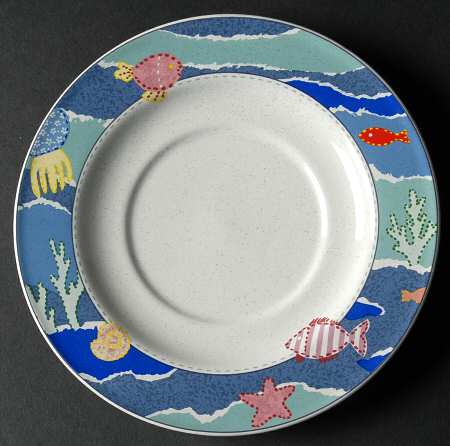 Caribe Saucer