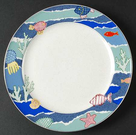 Caribe Salad Plate