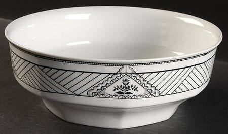 Carlotta 8" Round Vegetable Bowl