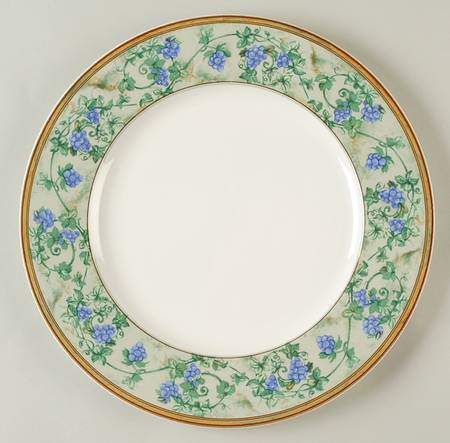 Chambord 12" Chop Plate (Round Platter)