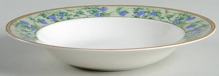 Chambord Large Rim Soup Bowl