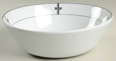 City Gem 9" Round Vegetable Bowl