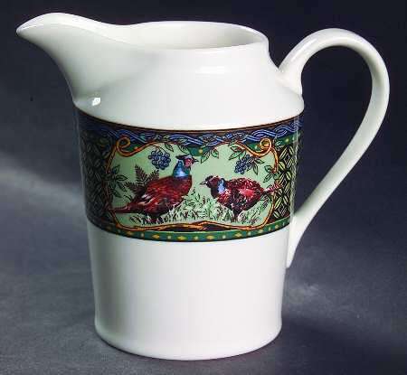 Coach House Creamer