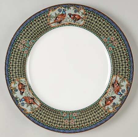 Coach House 12" Chop Plate (Round Platter)