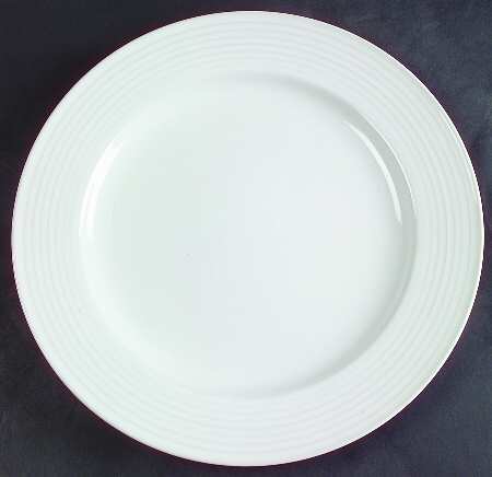 Concentrics White by Christopher Stuart