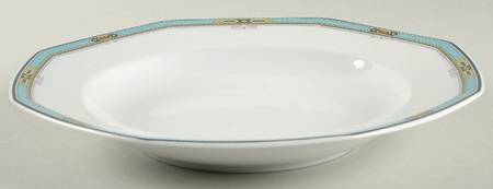 Cortez Large Rim Soup Bowl