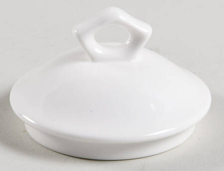 Cosmopolitan White Lid for Sugar Bowl