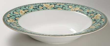 Cypress Large Rim Soup Bowl