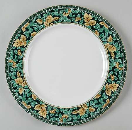 Cypress 12" Chop Plate (Round Platter)