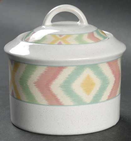 Desert Sun Sugar Bowl & Lid