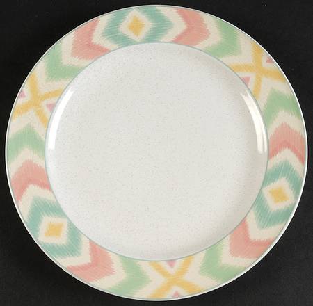 Desert Sun Salad Plate