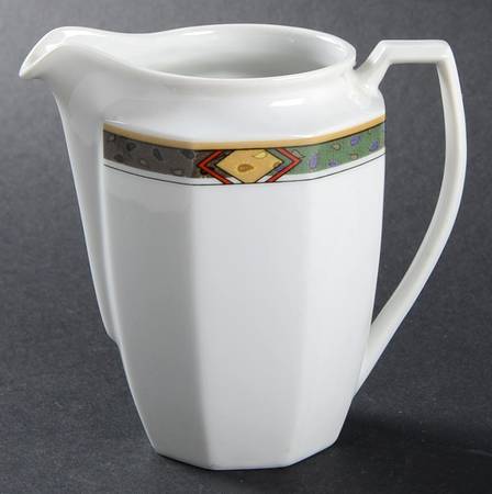 Dhurrie Creamer