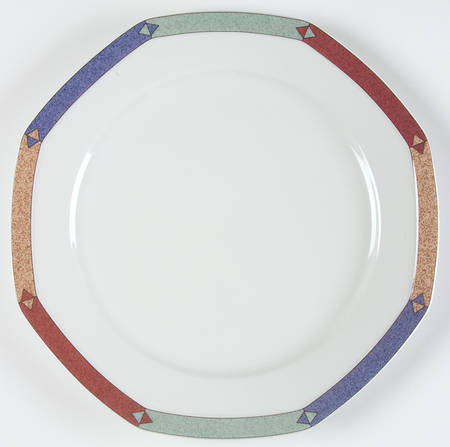 Diamond Optic 12" Chop Plate (Round Platter)