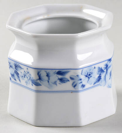Dresden Blue Sugar Bowl No Lid