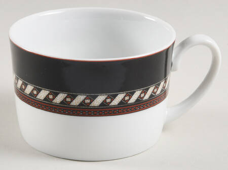 Ebony Court Flat Cup