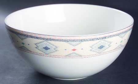 Ellington 8" Round Vegetable Bowl
