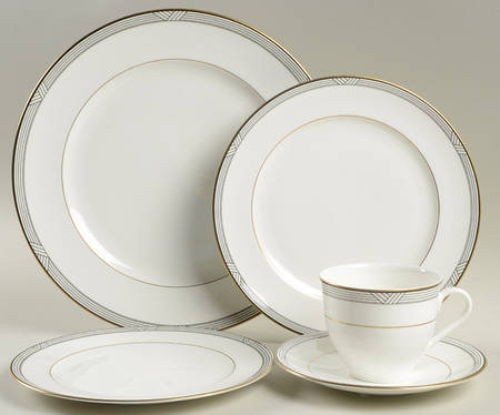 Empire House 5 Piece Place Setting