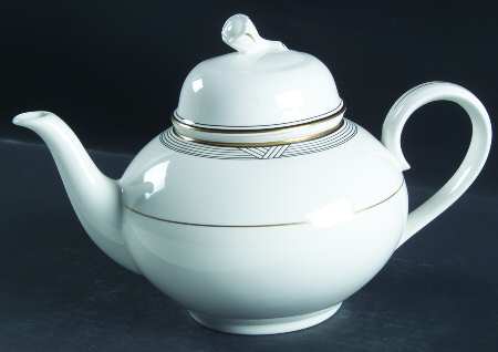 Empire House Teapot & Lid