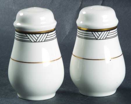 Empire House Salt & Pepper Set