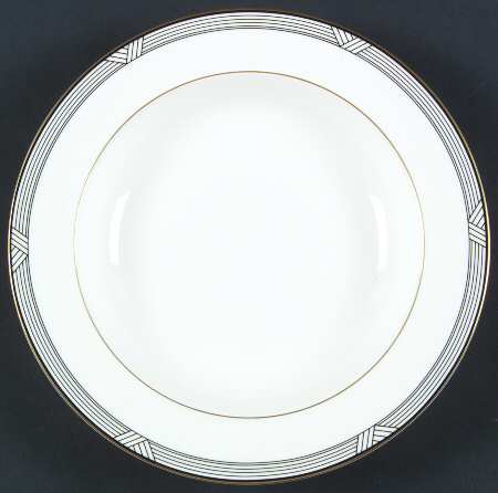 Empire House Large Rim Soup Bowl
