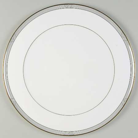 Empire House Cake Plate