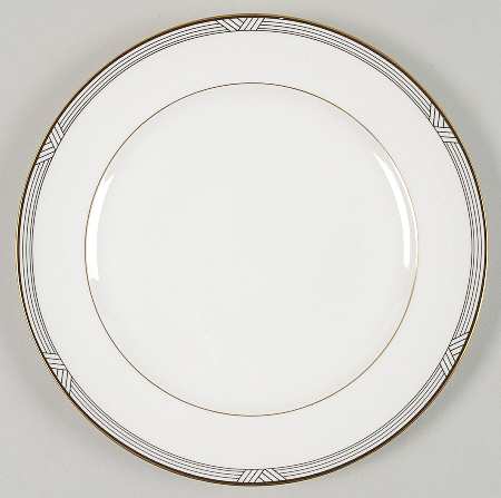 Empire House Salad Plate
