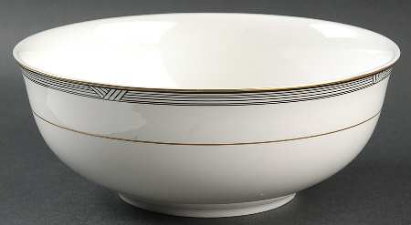 Empire House 8" Round Vegetable Bowl