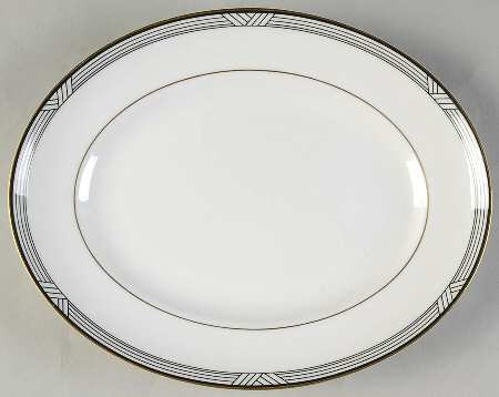 Empire House Relish/Gravy Underplate